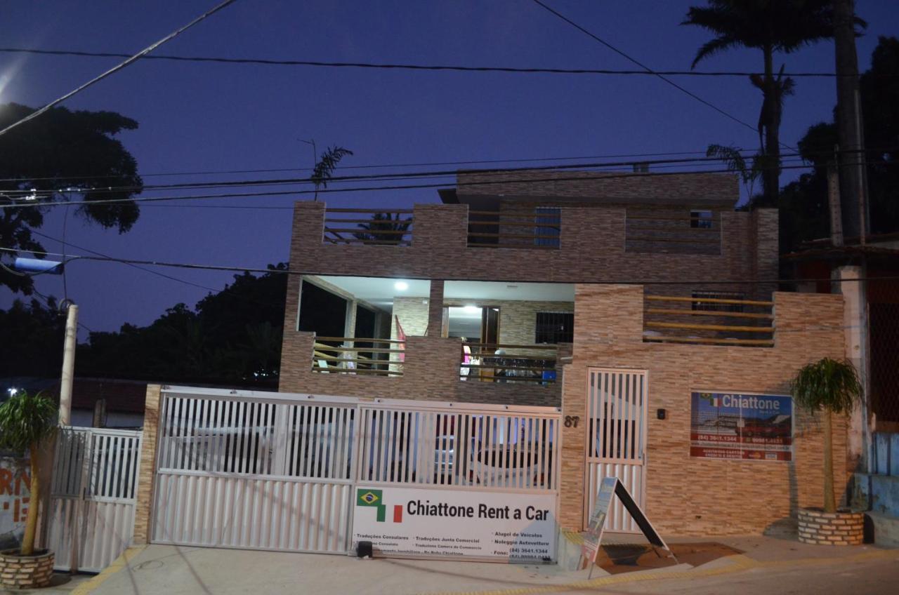 Residencial Fran Chiattone Leilighet Natal Eksteriør bilde